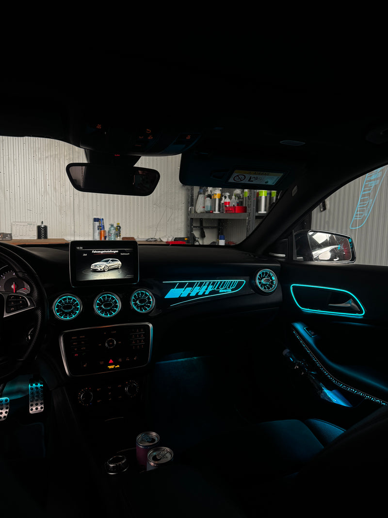 Mercedes Benz CLA Shooting Brake