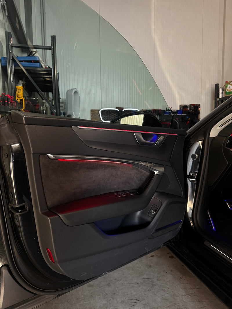 Audi A7 C8