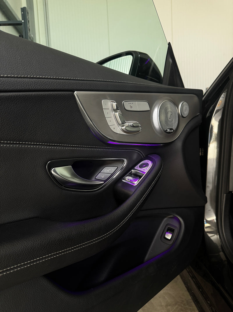 Mercedes C-Coupe
