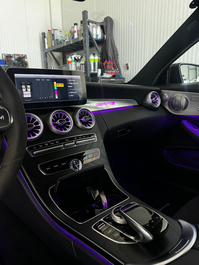 Mercedes C-Coupe