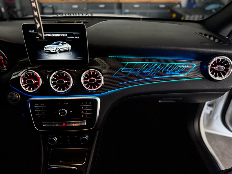 Mercedes Benz CLA W117