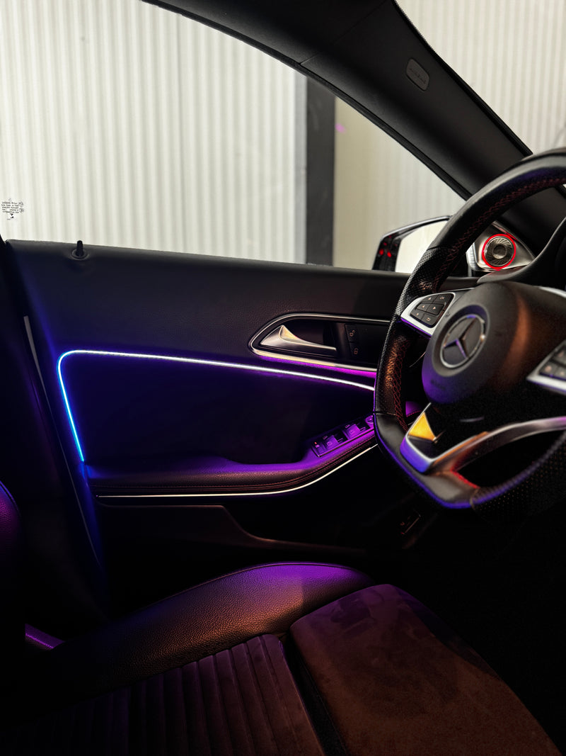 Mercedes Benz CLA W117