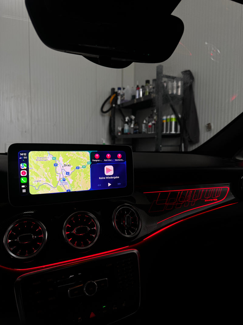 Mercedes Benz CLA