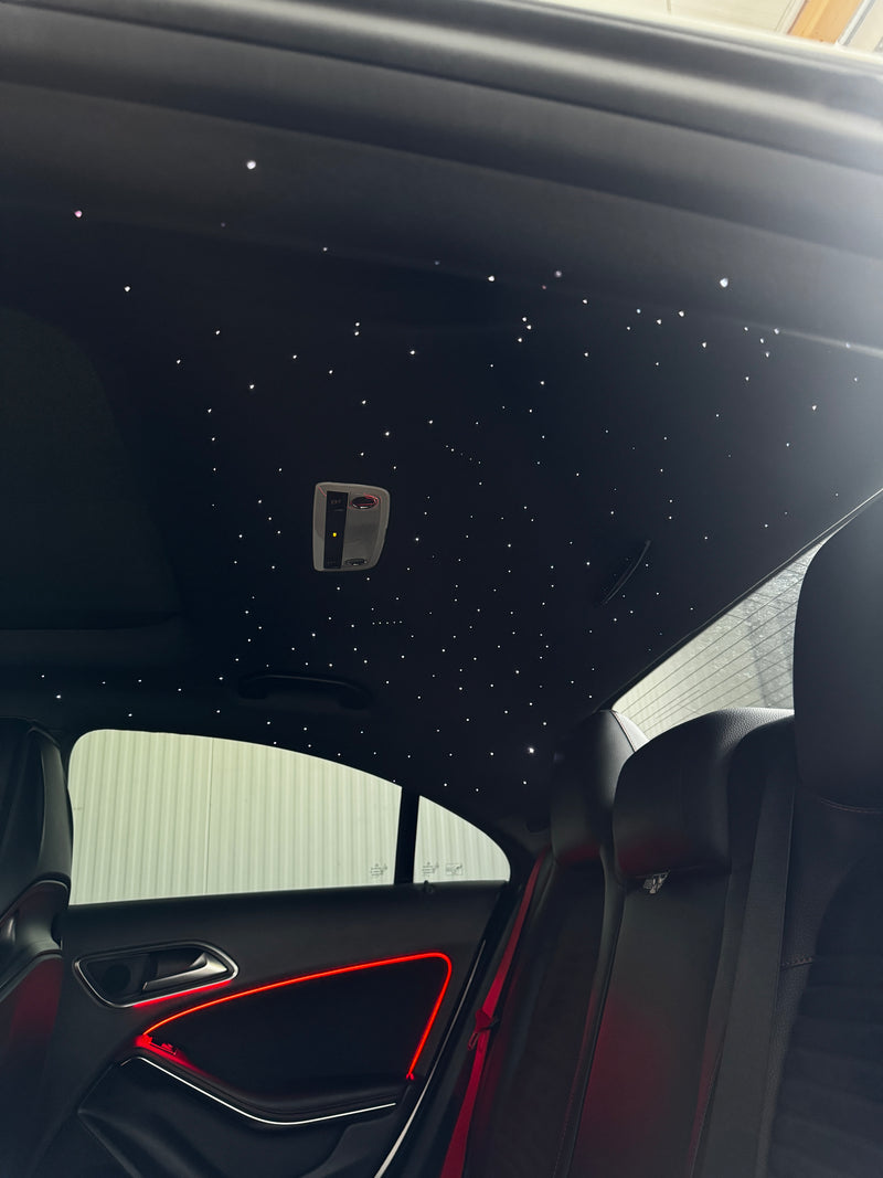 Mercedes Benz CLA 45 AMG W117