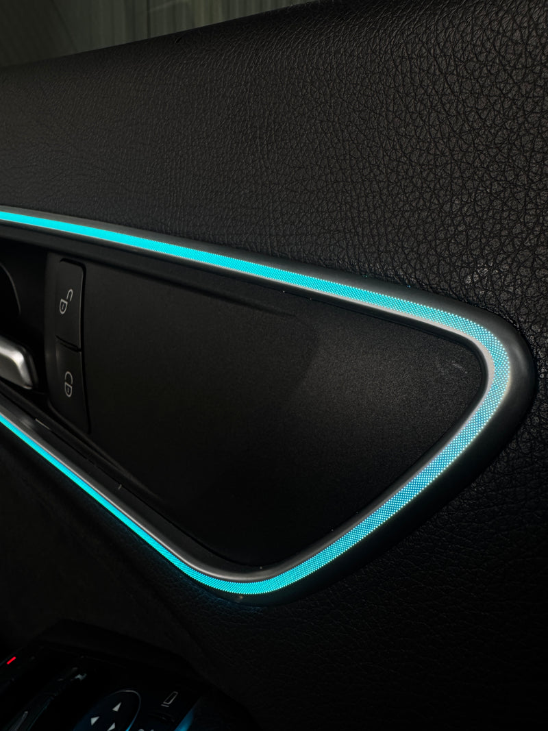 Mercedes Benz CLA Shooting Brake