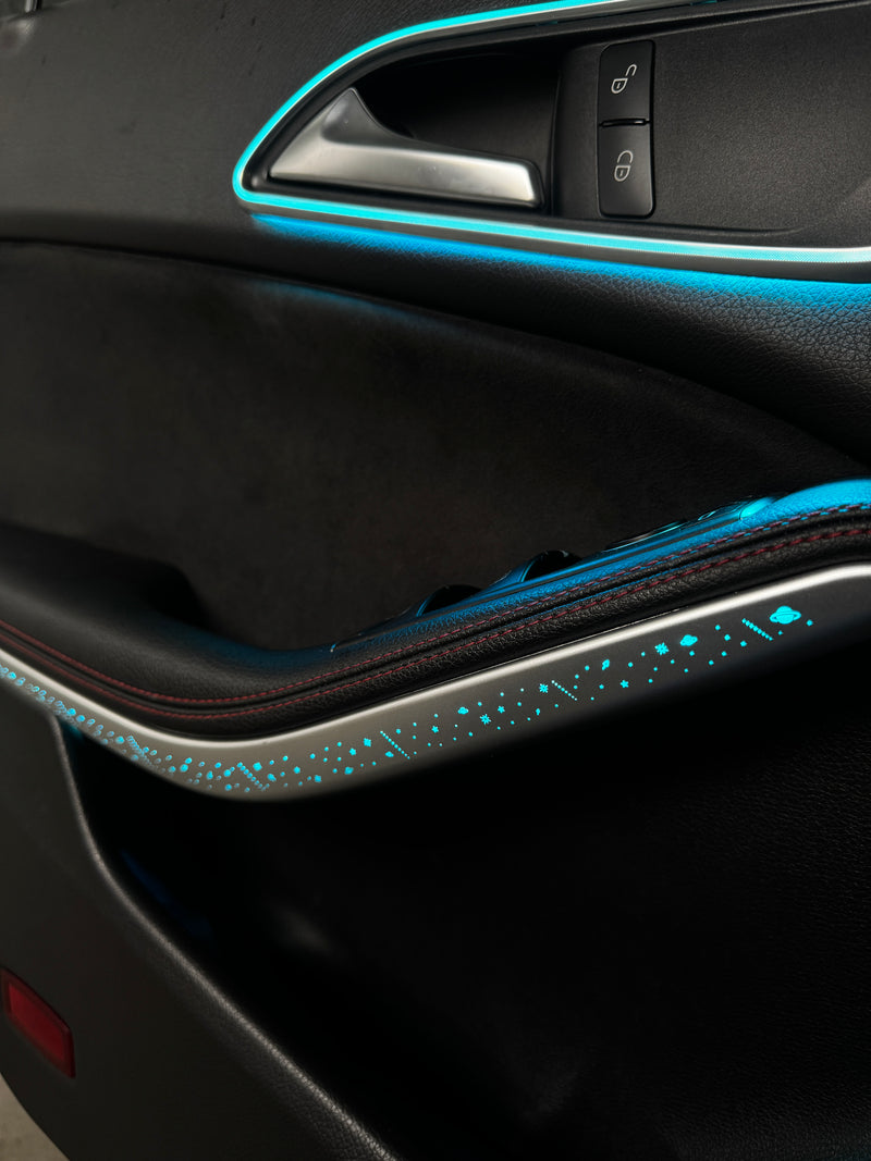 Mercedes Benz CLA Shooting Brake