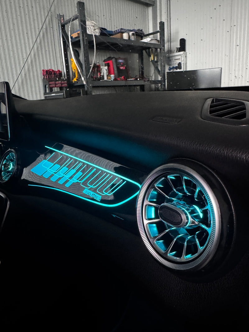 Mercedes Benz CLA Shooting Brake