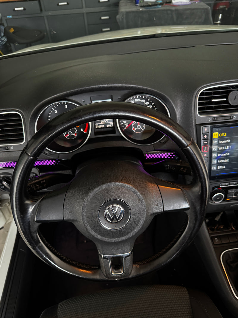 Golf 6 Cabrio
