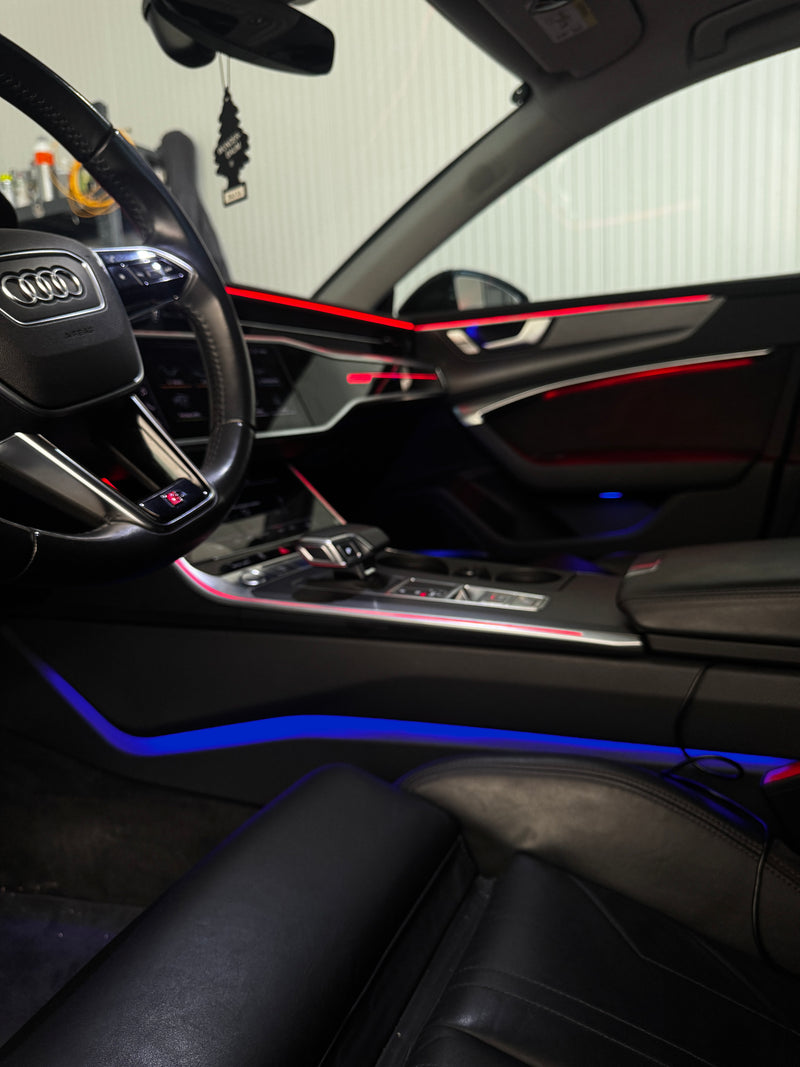 Audi A7 C8