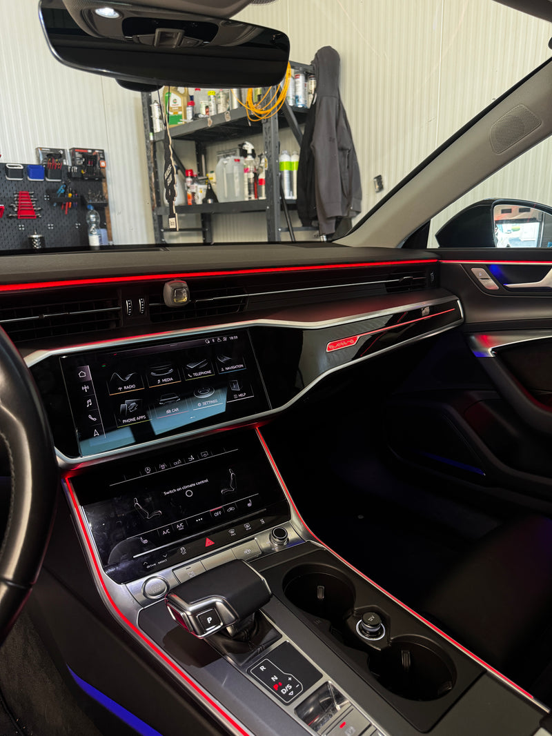 Audi A7 C8