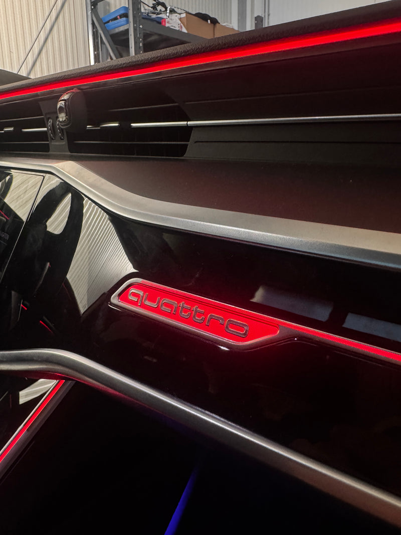 Audi A7 C8