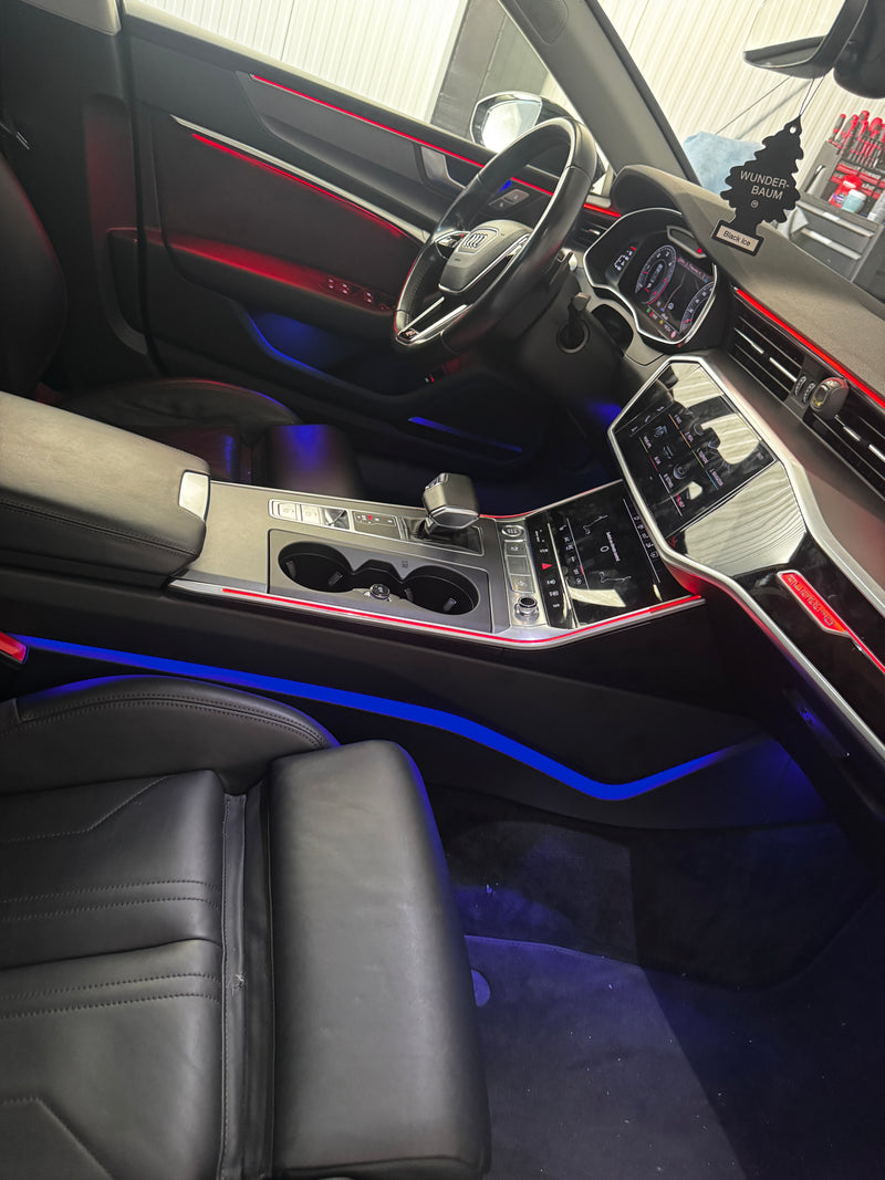 Audi A7 C8