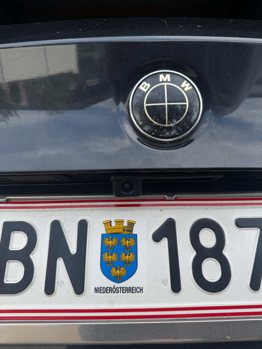 Rückfahrkamera