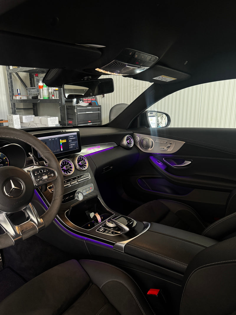 Mercedes C-Coupe