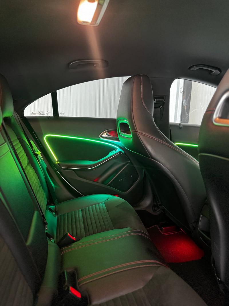 Mercedes Benz CLA W117