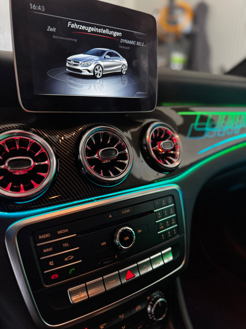 Mercedes Benz CLA W117