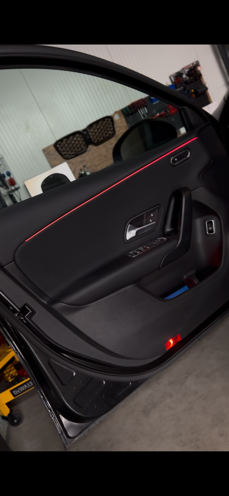 Mercedes Benz A Klasse W177