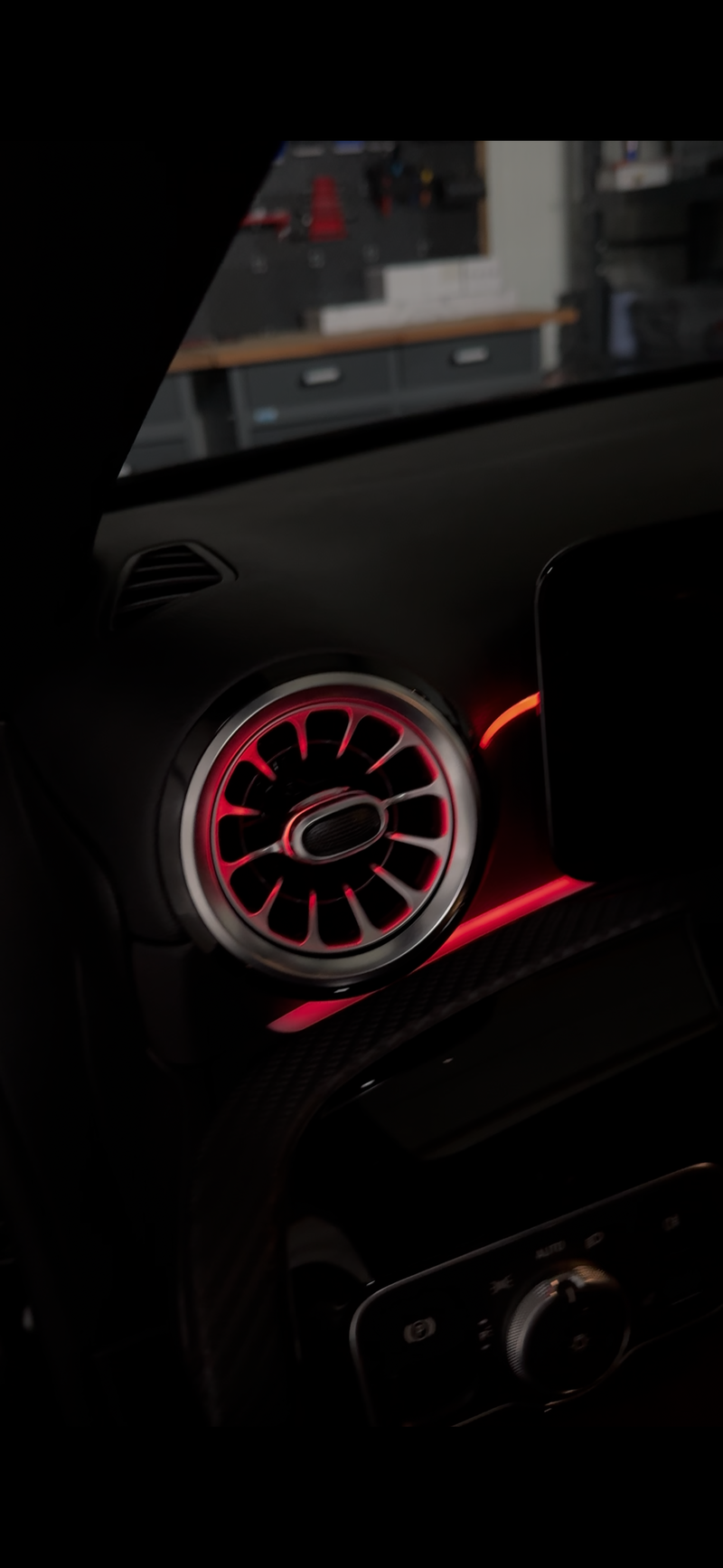 Mercedes Benz A Klasse W177