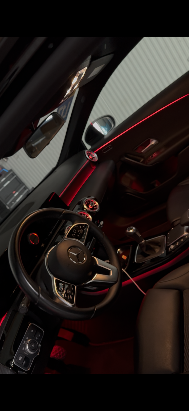 Mercedes Benz A Klasse W177