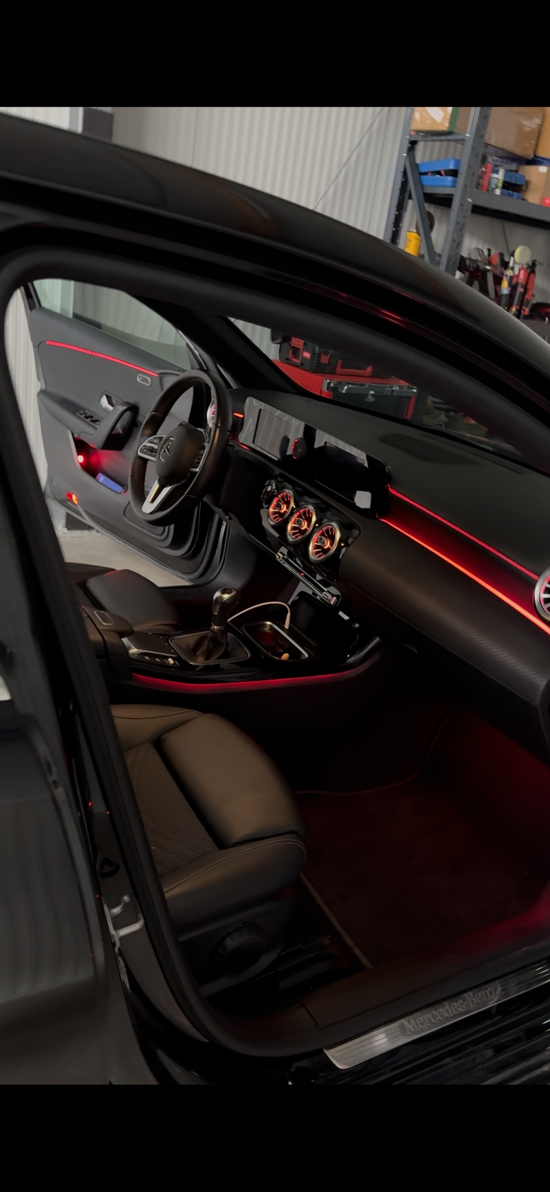 Mercedes Benz A Klasse W177
